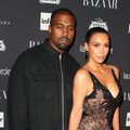 K. Kardashian ir K. Westas turės 3 vaiką: šis nėštumas kainuos labai brangiai