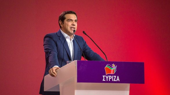 A. Tsipras: nenusileisime kreditoriams