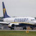 „Ryanair“ teigia, kad lėta ES skiepijimo nuo COVID-19 kampanija paveiks keleivių srautų prognozes
