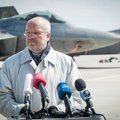 Министр обороны надеется, что техника Нидерландов повысит мощь ВС Литвы
