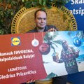 „Lidl Plus“ kalėdinio „Favorina“ žaidimo laimėtojui įteiktas pagrindinis prizas – kelionė į Balį