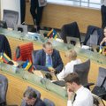 Seime bus diskutuojama dėl Lietuvos kariuomenės aktyvaus rezervo didinimo