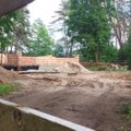 Lietuvoje mažėja nelegalių statybų