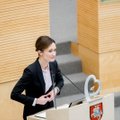 Neeilinės sesijos klausimas kelia aistras Seimo valdyboje: opozicijos neįtikino argumentai dėl saugumo