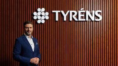 Įmonė „Kelprojektas“ keičia vardą į „Tyrens Lietuva“