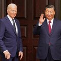 Ekspertas įvardijo svarbiausius Bideno ir Xi susitikimo akcentus: tai jau pirmas žingsnis
