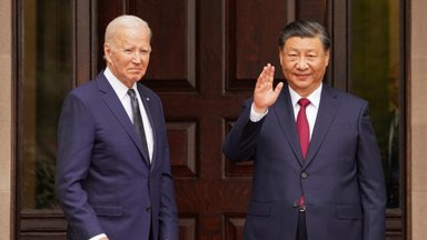 „Biržos laikmatis“: Kinijos ir JAV prezidentų susitikimas netikėtumų nepateikė