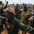 JAV išreiškė nerimą dėl sulaikyto Nigerio prezidento sveikatos būklės