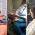 140 kg svėrusi Rima Antonovienė sustoti neketina: nauja šukuosena ir putlesnės lūpos – tik pradžia