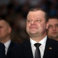 "Крестьяне" решили на выборах президента Литвы поддержать Сквернялиса