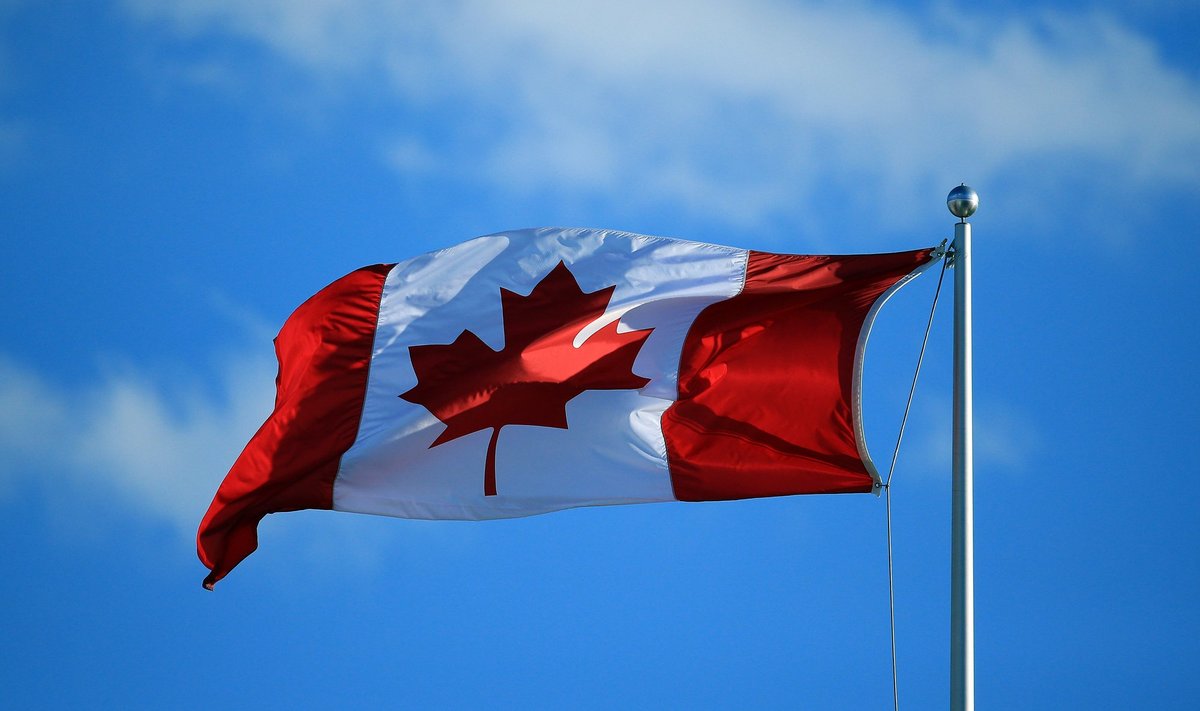 Kanados vėliava