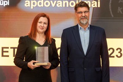 Metų žinovai 2023