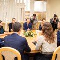 Seniūnų sueiga: Seimas į plenarinius posėdžius rinksis tik antradienį