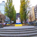 Su nerimu – į Kijevą: vaiduoklių pilnas miestas