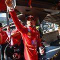 Monako kvalifikacijoje – šeimininko pergalė ir prasčiausias Verstappeno metų rezultatas