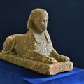 Italijos policija rado vogtą 2000 m. senumo sfinkso skulptūrą