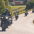 Ilgai laukti pokyčiai: Seimas suvienodino motociklininkų ir vairuotojų atsakomybes