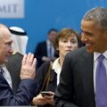 Maskva: dialogo tarp Rusijos ir JAV praktiškai nėra