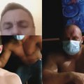 Petro Gražulio skandalas pašieptas per naktį gimusioje dainoje: vaizdo klipe filmavosi pusnuogiai