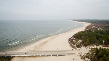 Baltijos jūroje aptiko „mirties zoną“: plotas – didesnis už Lietuvą