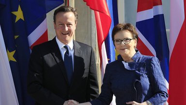 Premier UK ogłasza sukces po rozmowach w Warszawie! Na jakie ustępstwa poszła Polska?