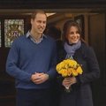 Princo Williamo ir Kate kūdikis turi gimti liepą