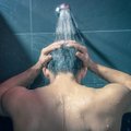 Intymi problema vyrą varo iš proto: naktimis užsidarau vonioje