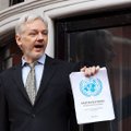 Po JT spendimo J. Assange'as reikalauja laisvės iš Švedijos ir Britanijos