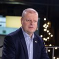 Iš esmės. Skvernelis apie dalyvavimą laidoje su Kandrotu-Celofanu: išsakiau savo nuomonę ir atsijungiau