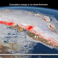 Mokslininkai perspėja: Antarktida taip greitai tirpsta, kad reikia naujo blogiausio scenarijaus