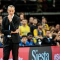 Skirtumą labiau nei pergalę Kaune akcentavęs „Maccabi“ treneris: tai – beprotybė
