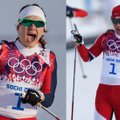 Slidinėjimo sprinto olimpiniais čempionais tapo norvegai M. C. Falla ir O. V. Hattestadas