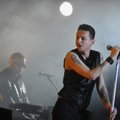 Likimas pamokė „Depeche Mode“ vokalistą
