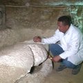 Tūkstančius metų neliestame Senovės Egipto nekropolyje – palinkėjimas iš „pomirtinio pasaulio“