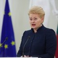 President Grybauskaitė: Lithuania shall review its energy strategy