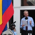 J.Assange'as kreipėsi į pasaulį: dėkoju už pagalbą ginant mano teises
