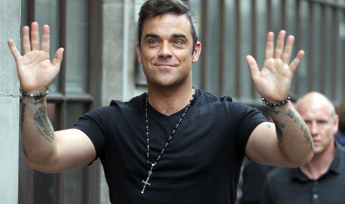 Robbie Williams