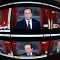 Prancūzijos prezidentas pripažino problemas asmeniniame gyvenime