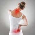 Nugaros skausmai: kodėl atsiranda ir kaip gydyti?