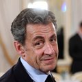 Sarkozy bus teisiamas dėl savo rinkimų kampanijos finansavimo