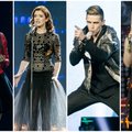 Savaitgalio belaukiant: balsuokite, kas verčiausias atstovauti Lietuvai „Eurovizijos“ konkurse!
