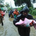 Indijos pietuose potvynių aukų padaugėjo iki 106