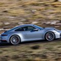 „Porsche“ pristatė naują 911, sklinda gandai, kad bus ir hibridas