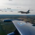 Истребители НАТО на минувшей неделе 8 раз сопровождали российские военные самолеты