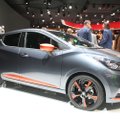 Naujoji „Nissan Micra“ nustebino pokyčiais