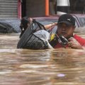 Taifūnas „Vamco“ Filipinuose pražudė 42 žmones, dar 20 dingo