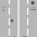 Kauno gatvių duobėms įamžinti sukurtas „iOS“ žaidimas