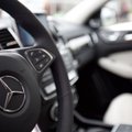 „Mercedes“ į gamyklos JAV atnaujinimą investuos virš milijardo eurų