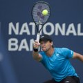 Berankis prasibrovė į ATP „Masters 1000“ turnyrą