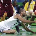 Prancūzai nušlavė Venesuelos krepšininkus ir užsitikrino vietą ketvirtfinalyje